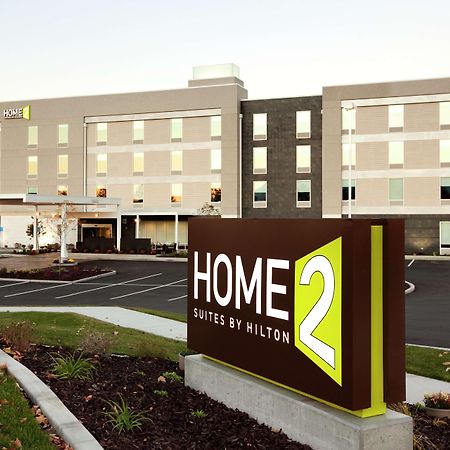 Home2 Suites By Hilton West Valley City Buitenkant foto