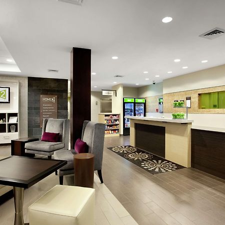Home2 Suites By Hilton West Valley City Interieur foto