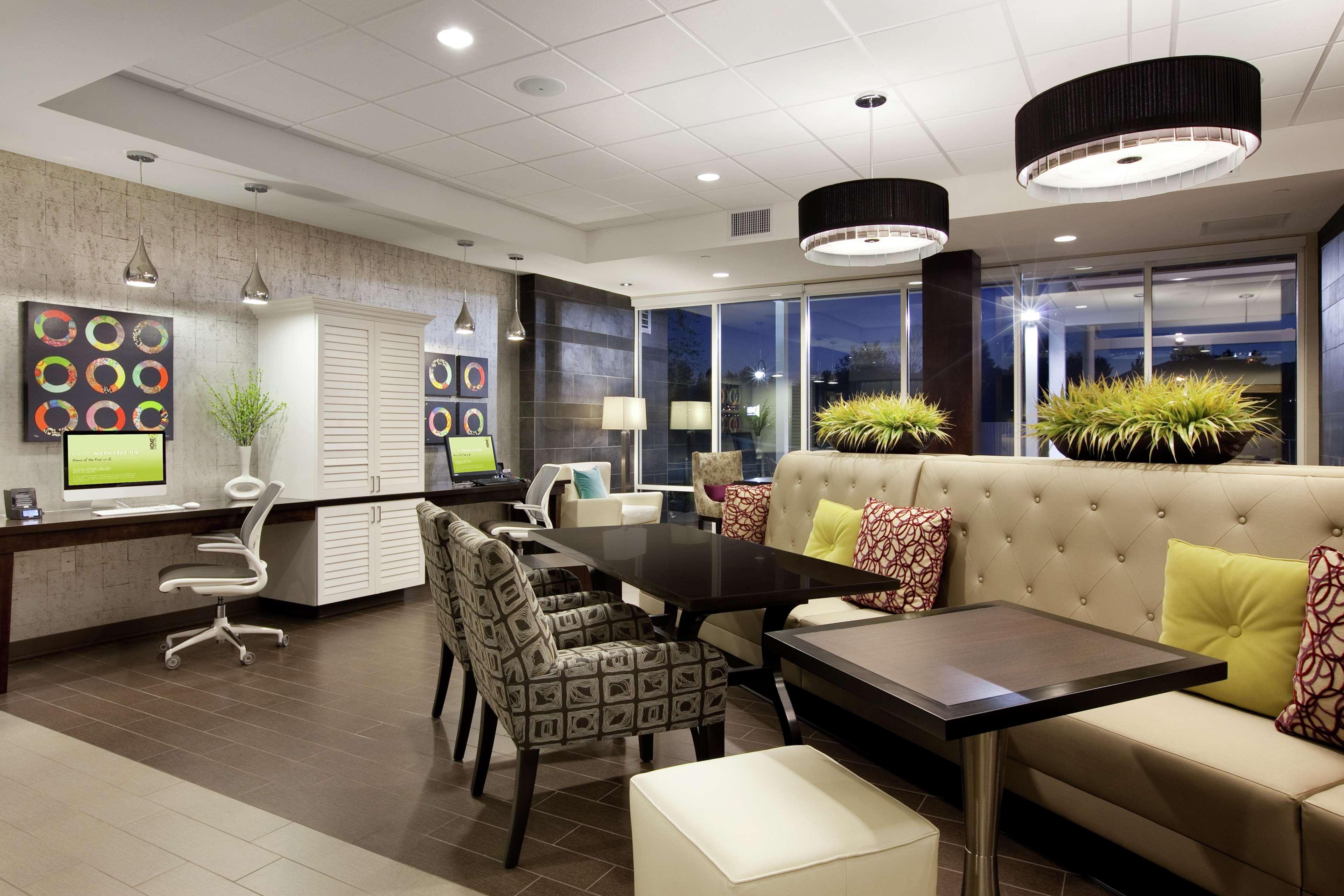 Home2 Suites By Hilton West Valley City Buitenkant foto