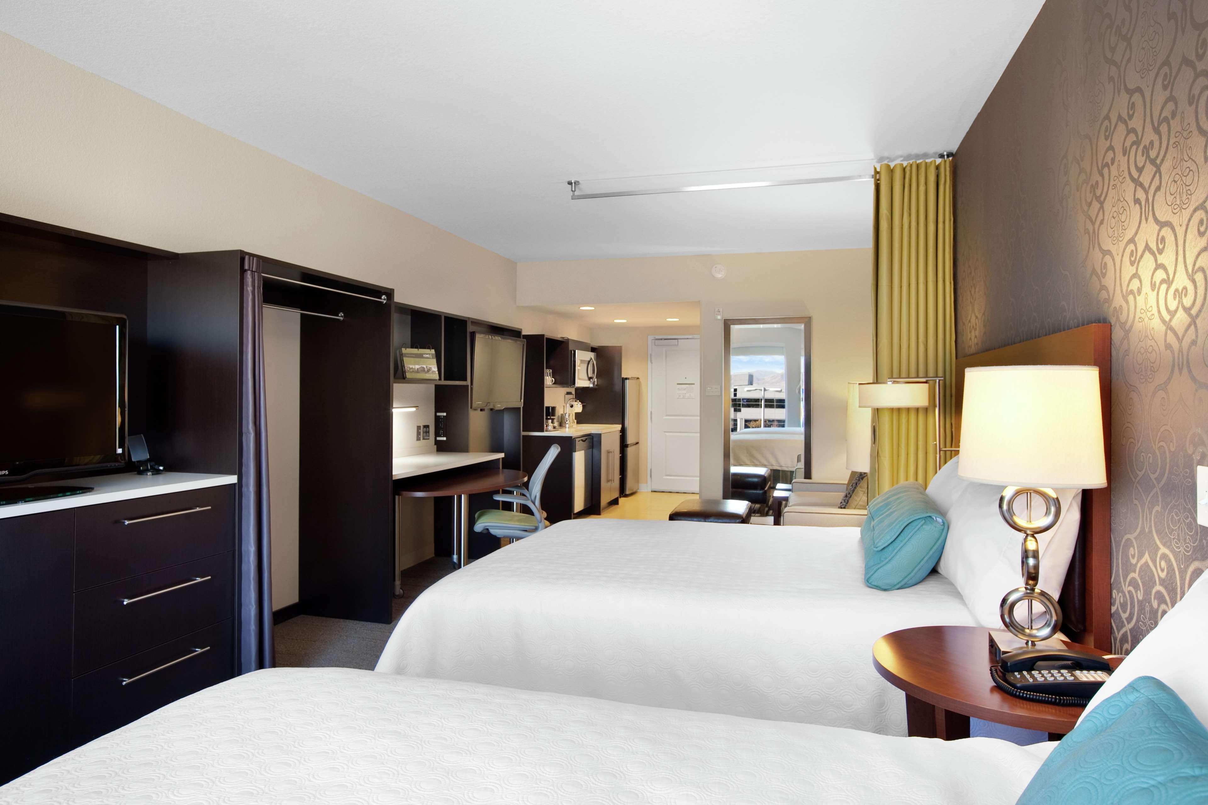 Home2 Suites By Hilton West Valley City Kamer foto