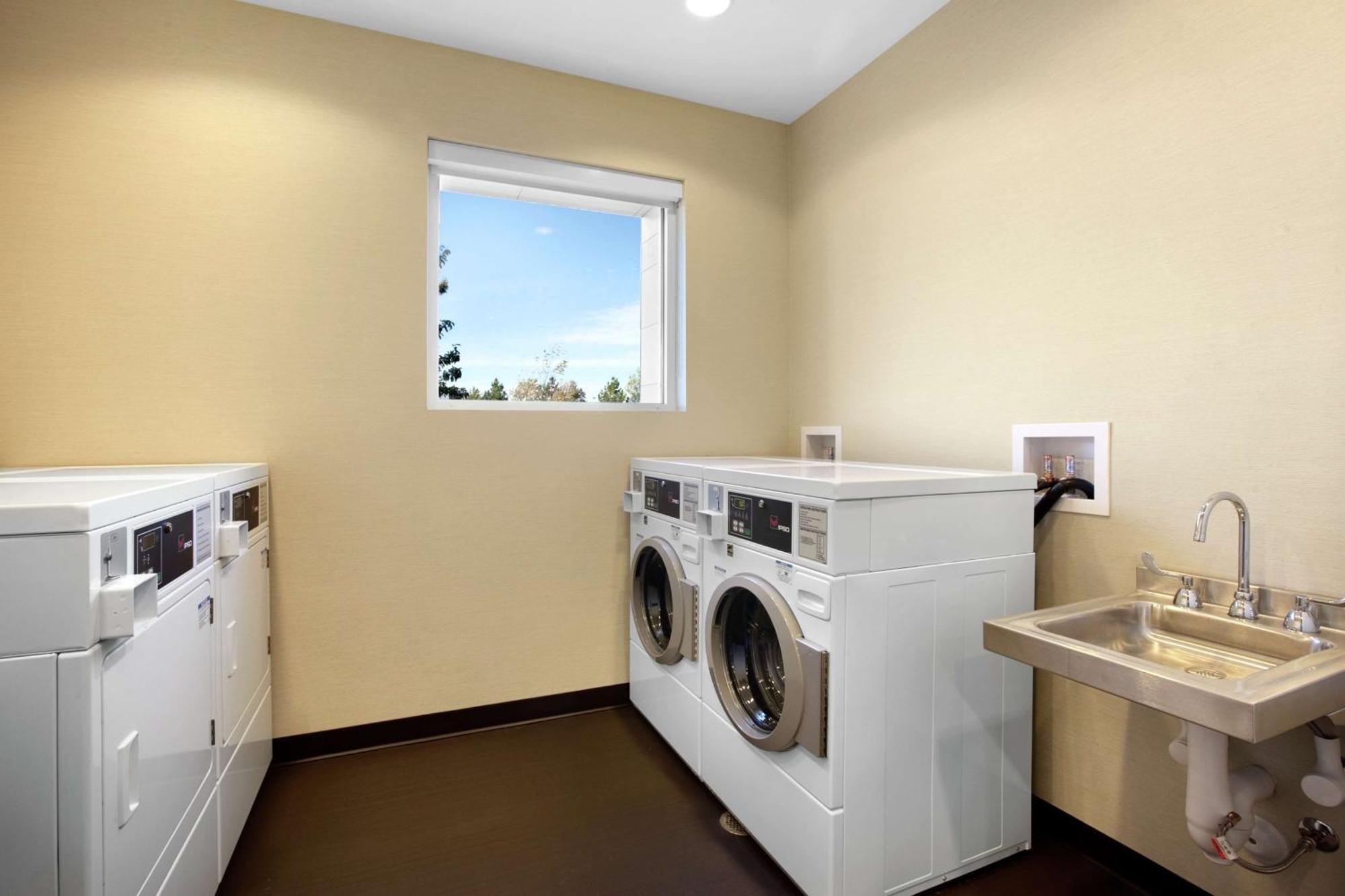 Home2 Suites By Hilton West Valley City Buitenkant foto