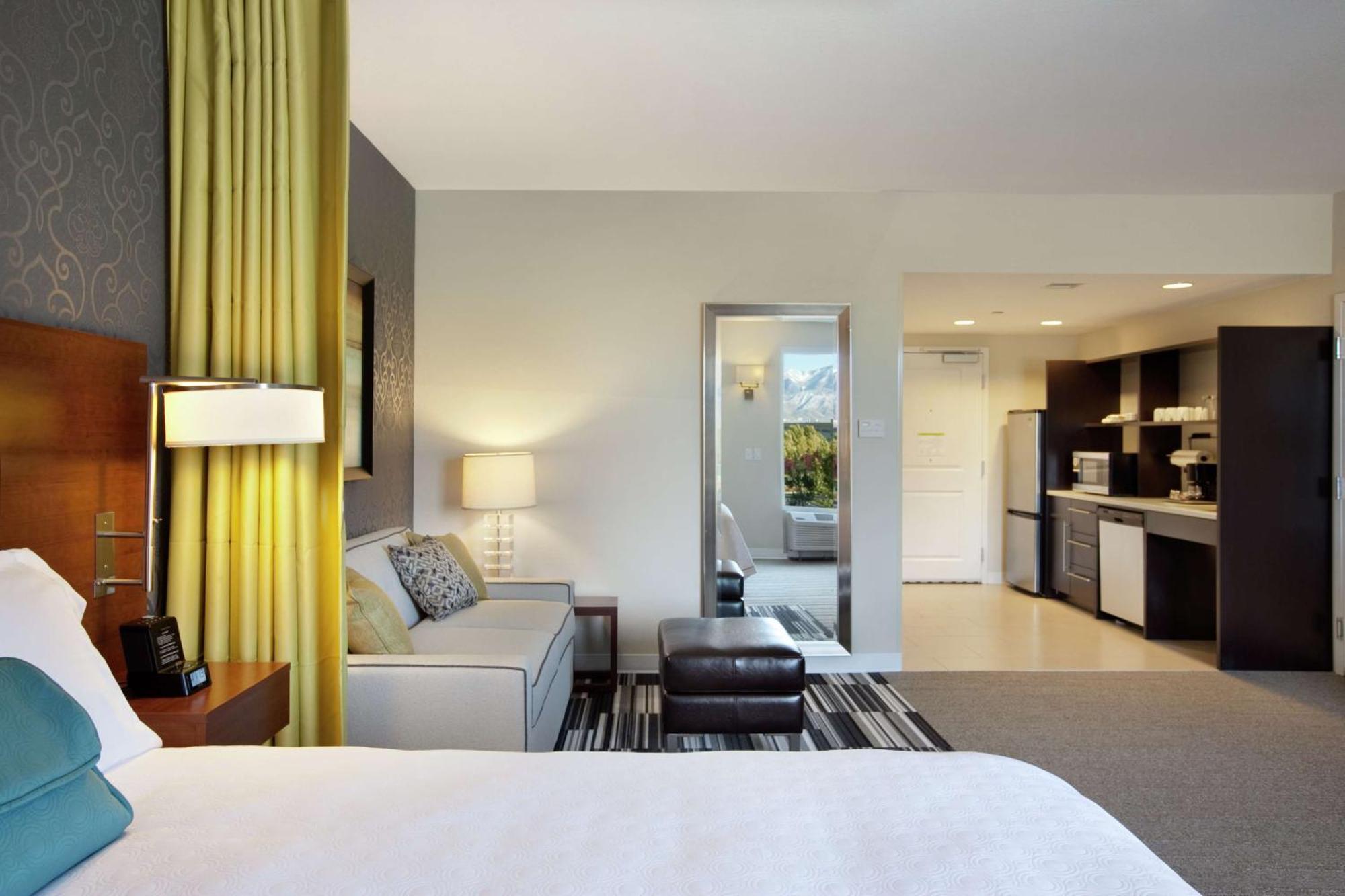 Home2 Suites By Hilton West Valley City Buitenkant foto
