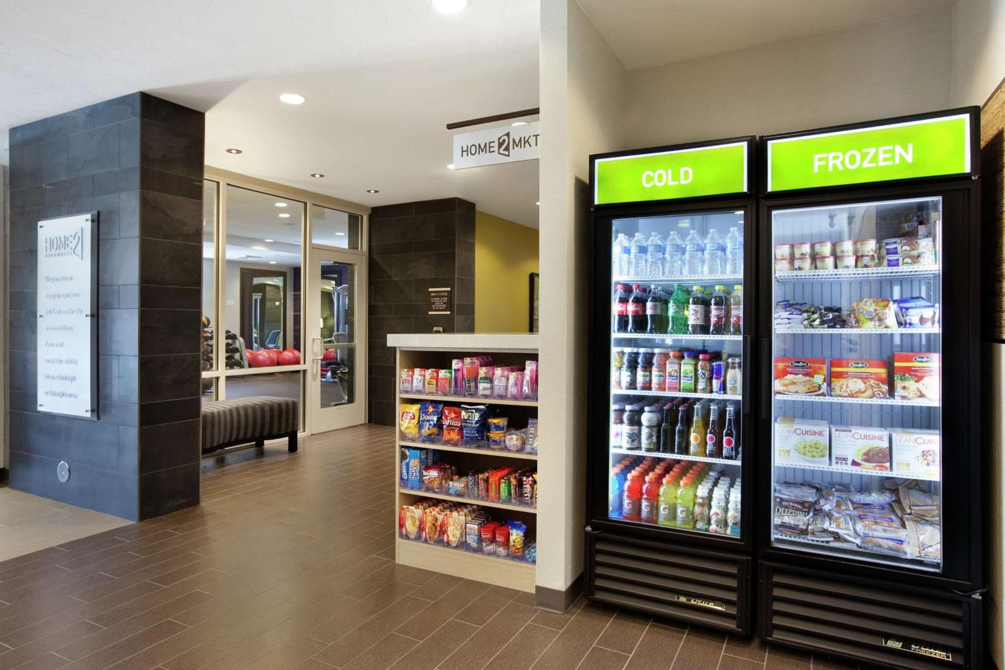 Home2 Suites By Hilton West Valley City Buitenkant foto